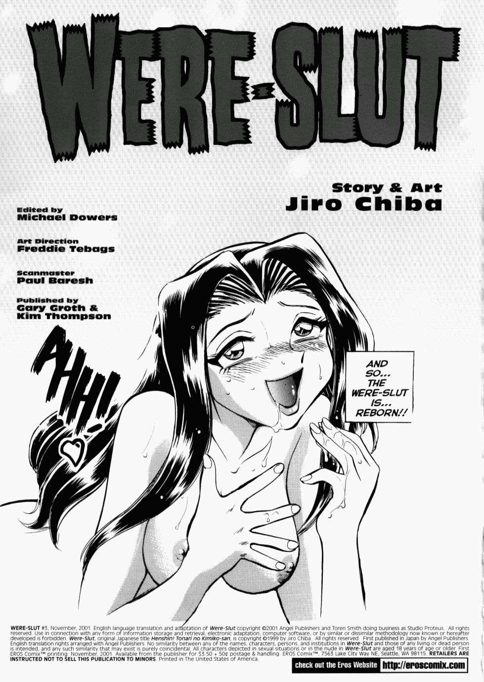 Were-slut Chapter 1000 Page 48